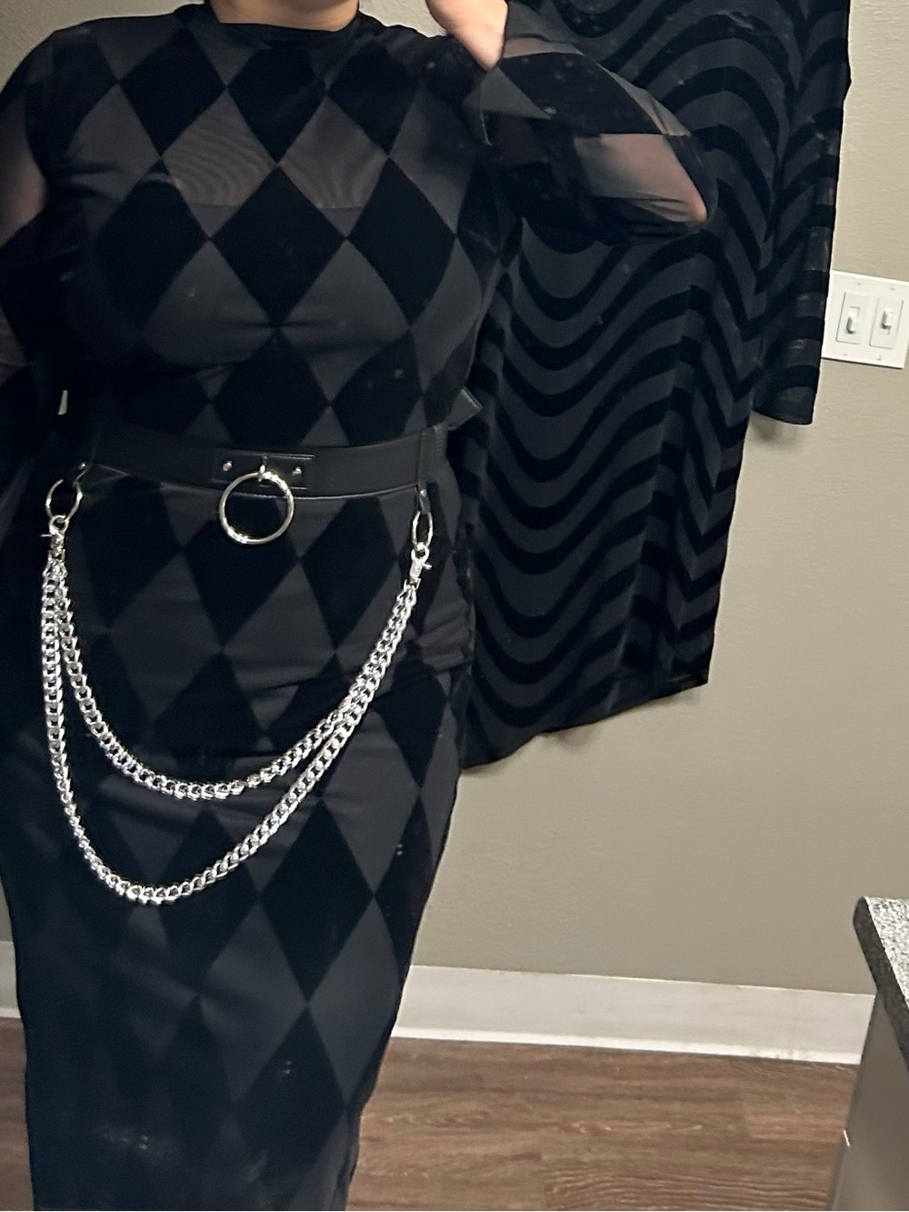 Neverwhere Sammitery Maxi Dress - Picture 9 of 10